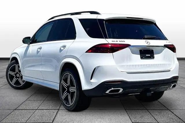 2026 Mercedes-Benz GLE GLE 350 GLE 350