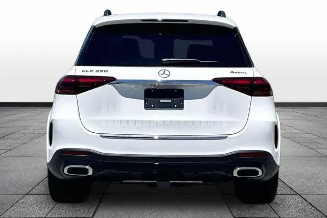 2026 Mercedes-Benz GLE GLE 350 GLE 350