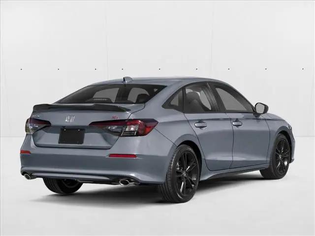 2026 Honda Civic Sedan