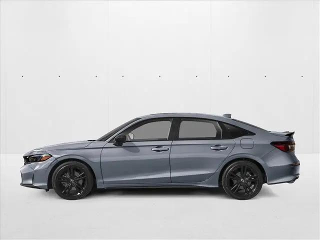 2026 Honda Civic Sedan