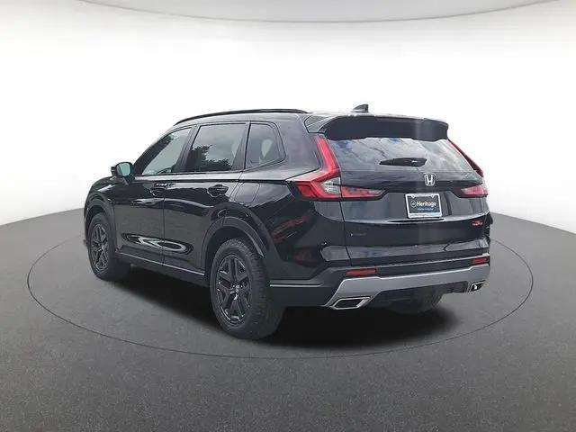 2026 Honda CR-V Hybrid AWD TrailSport