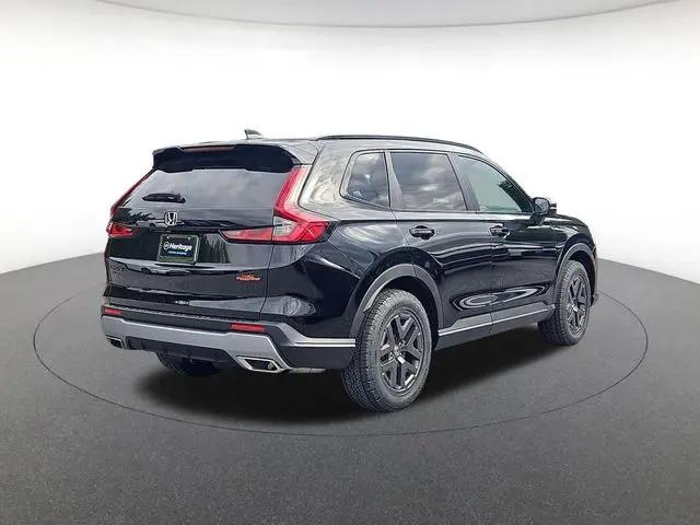 2026 Honda CR-V Hybrid AWD TrailSport