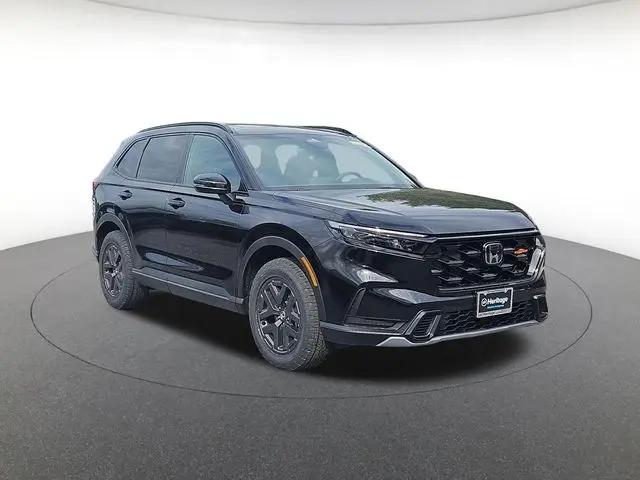 2026 Honda CR-V Hybrid AWD TrailSport