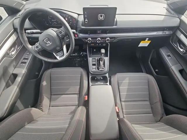 2026 Honda CR-V Hybrid AWD TrailSport