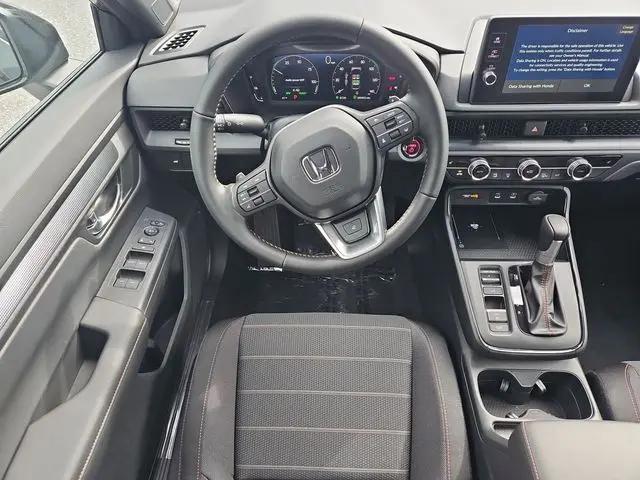 2026 Honda CR-V Hybrid AWD TrailSport