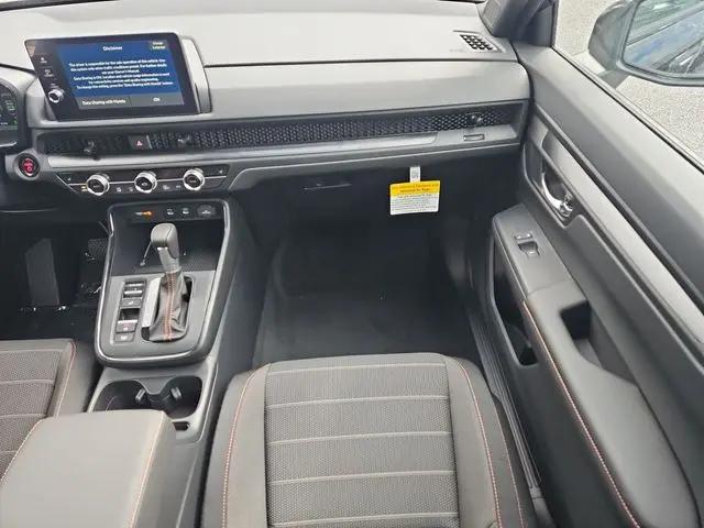 2026 Honda CR-V Hybrid AWD TrailSport