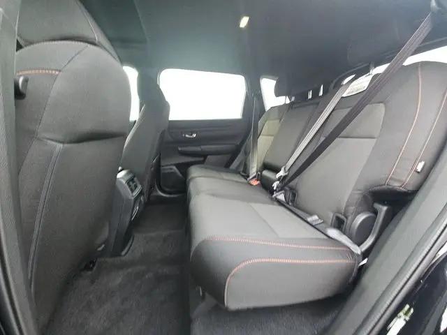 2026 Honda CR-V Hybrid AWD TrailSport
