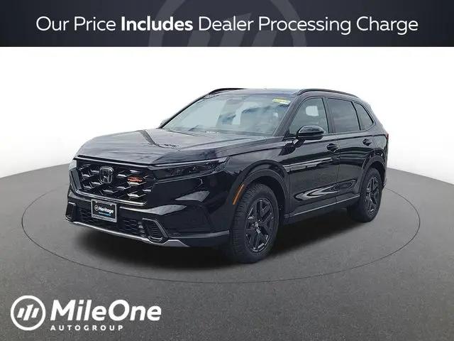 2026 Honda CR-V Hybrid AWD TrailSport for sale in Baltimore, MD