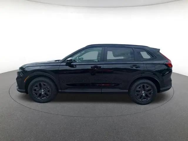 2026 Honda CR-V Hybrid AWD TrailSport