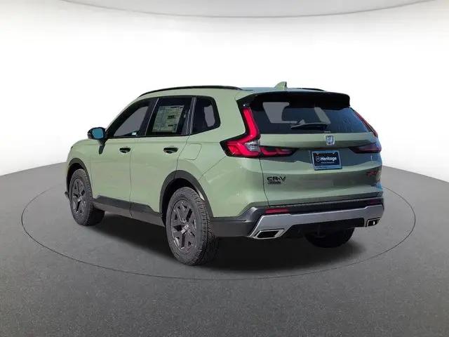 2026 Honda CR-V Hybrid AWD TrailSport