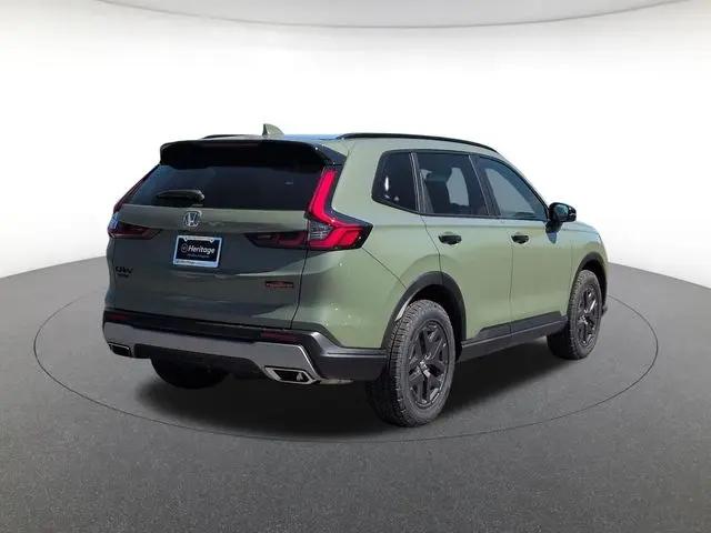 2026 Honda CR-V Hybrid AWD TrailSport