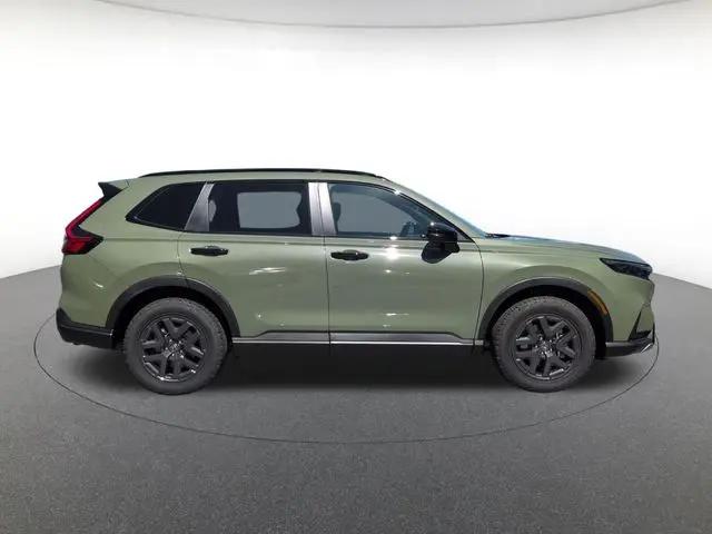 2026 Honda CR-V Hybrid AWD TrailSport