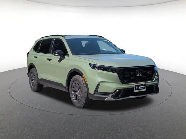 2026 Honda CR-V Hybrid AWD TrailSport