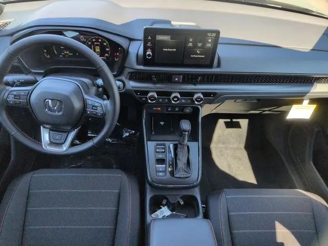 2026 Honda CR-V Hybrid AWD TrailSport
