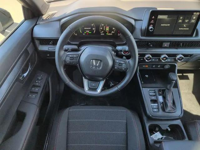 2026 Honda CR-V Hybrid AWD TrailSport