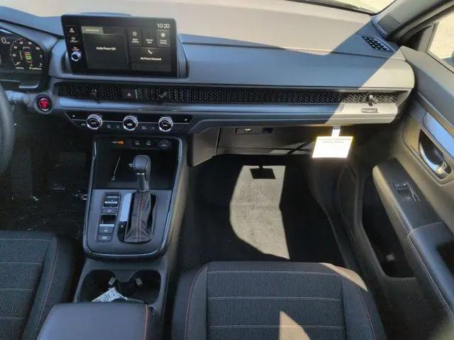 2026 Honda CR-V Hybrid AWD TrailSport