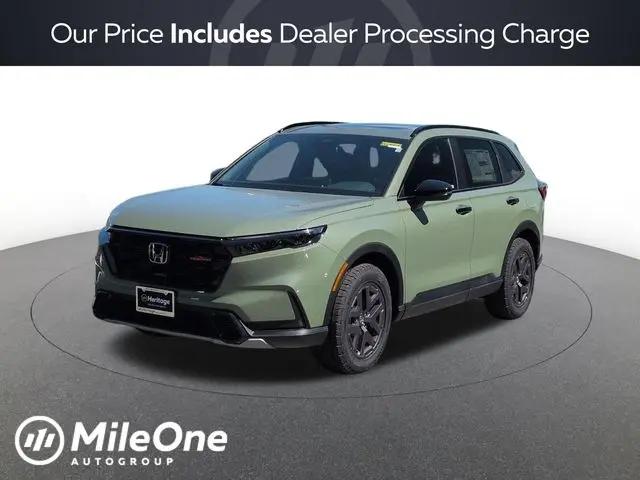 2026 Honda CR-V Hybrid AWD TrailSport for sale in Baltimore, MD