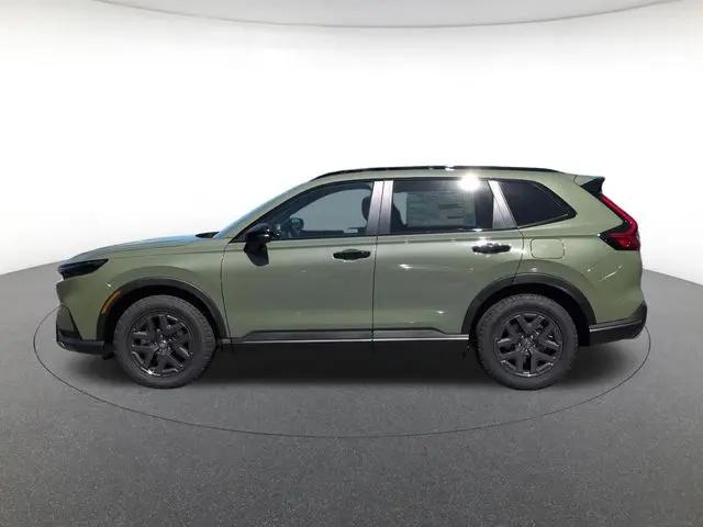 2026 Honda CR-V Hybrid AWD TrailSport