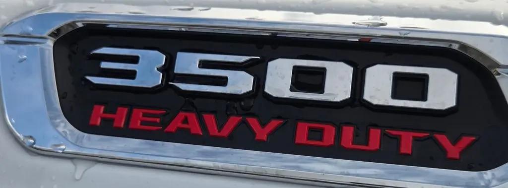 2026 Ram 3500 Tradesman Crew Cab 4x4 8' Box