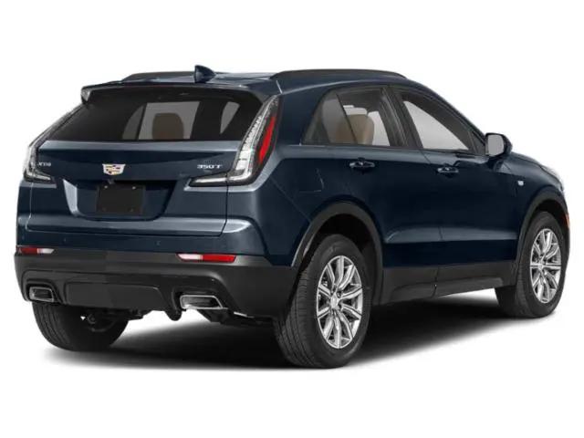 2020 Cadillac XT4 AWD Sport