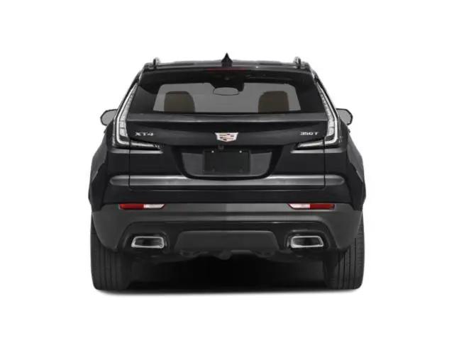 2020 Cadillac XT4 AWD Sport