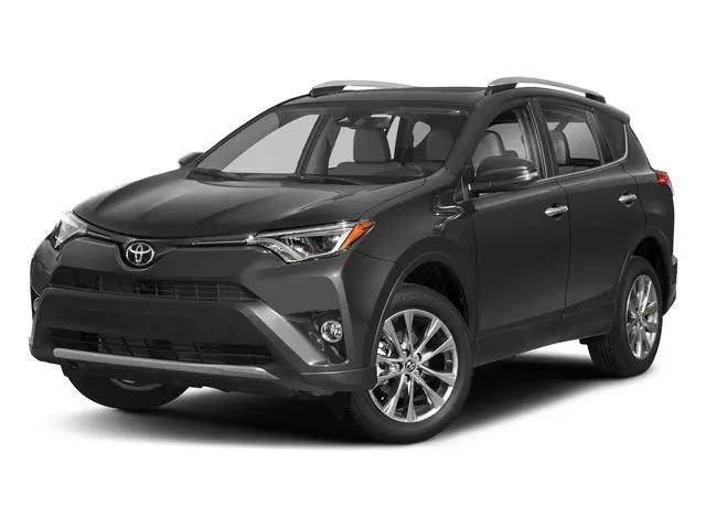 2018 Toyota RAV4 Limited for sale in Bloomington, MN