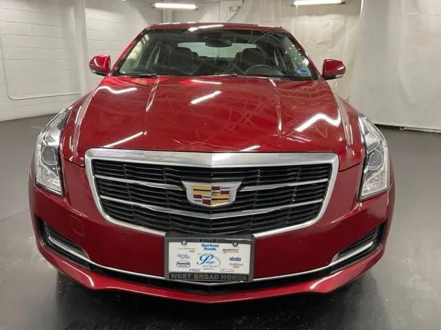 2018 Cadillac ATS Luxury