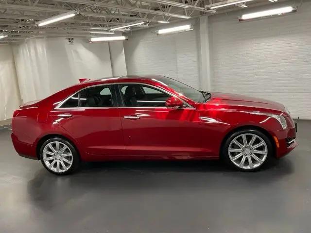 2018 Cadillac ATS Luxury
