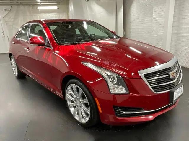 2018 Cadillac ATS Luxury