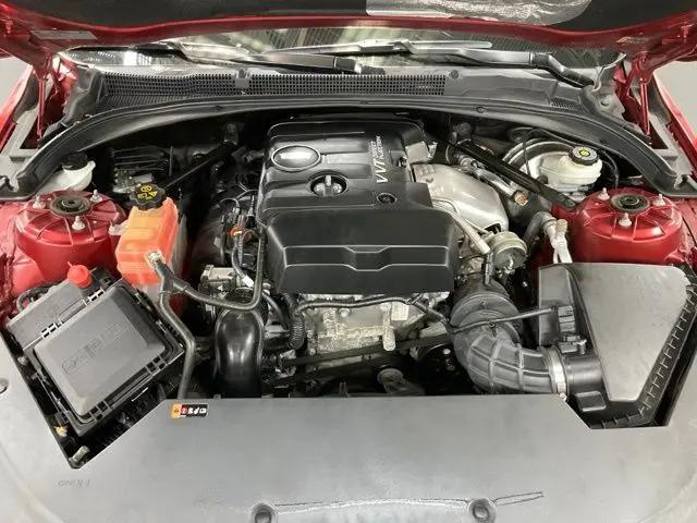 2018 Cadillac ATS Luxury
