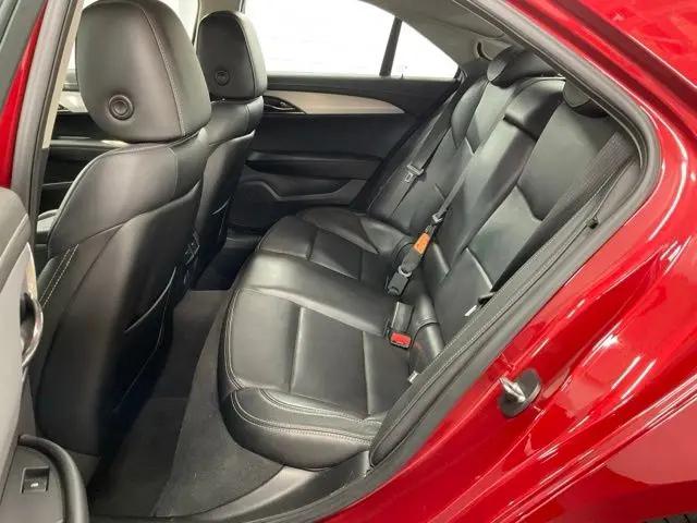 2018 Cadillac ATS Luxury
