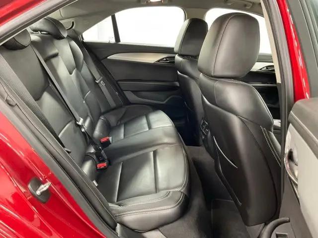 2018 Cadillac ATS Luxury