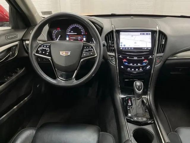 2018 Cadillac ATS Luxury