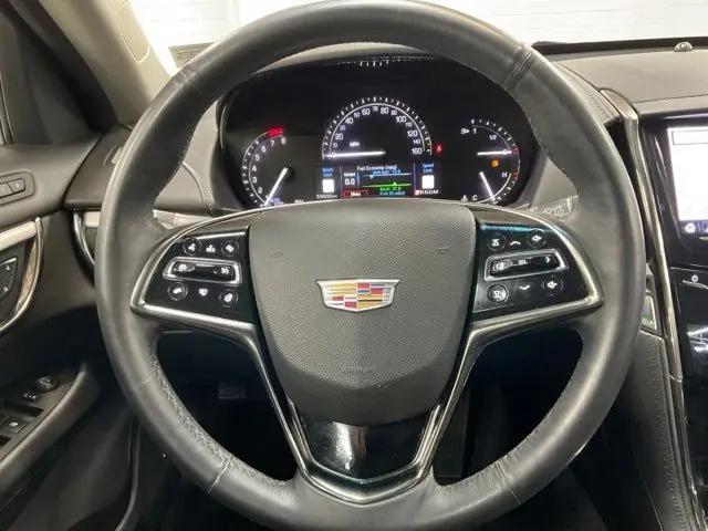 2018 Cadillac ATS Luxury