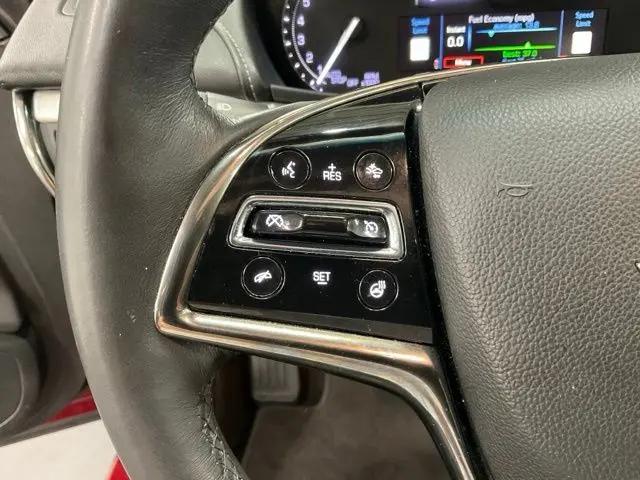 2018 Cadillac ATS Luxury