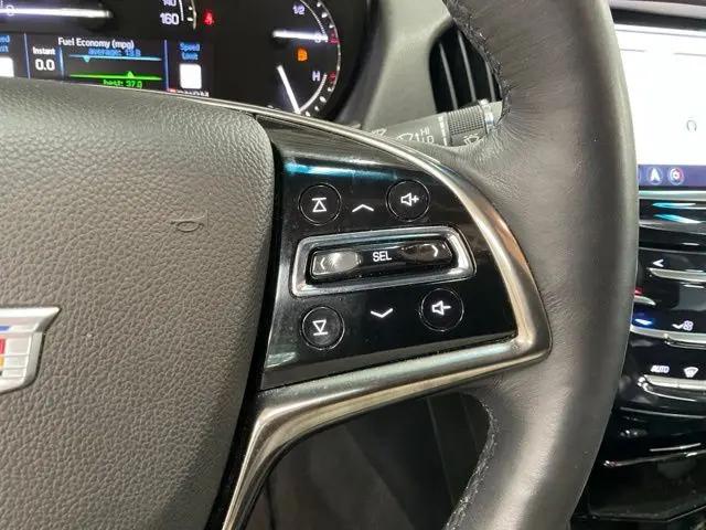 2018 Cadillac ATS Luxury