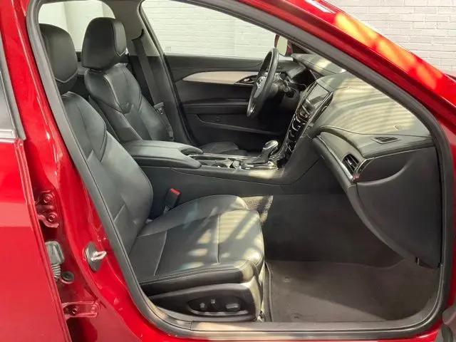 2018 Cadillac ATS Luxury
