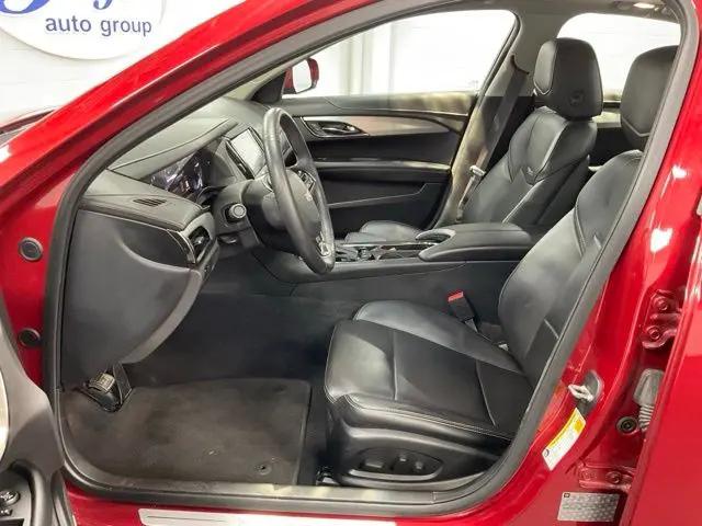 2018 Cadillac ATS Luxury