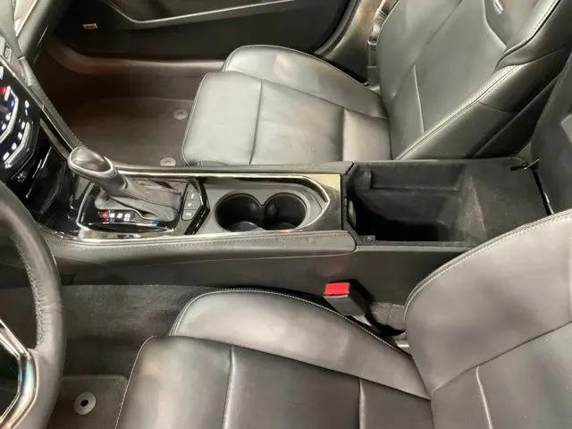 2018 Cadillac ATS Luxury