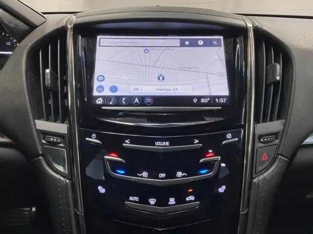 2018 Cadillac ATS Luxury