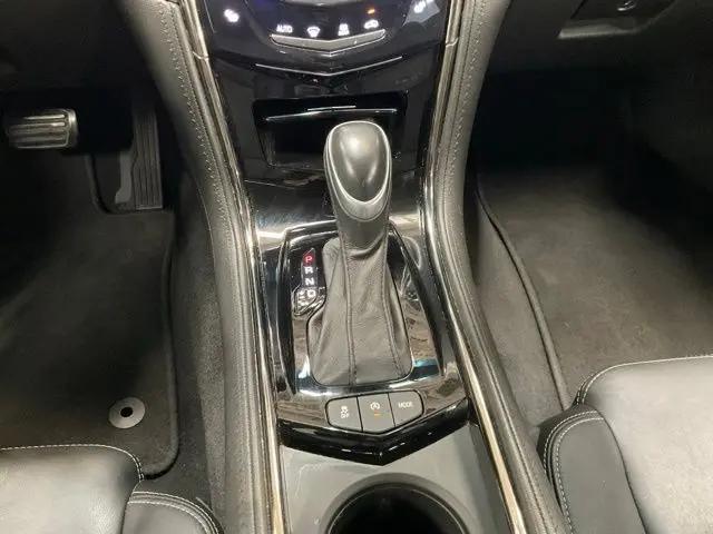 2018 Cadillac ATS Luxury