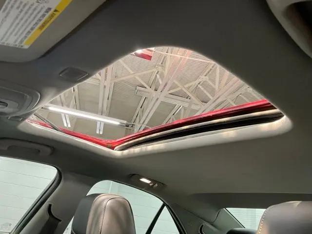 2018 Cadillac ATS Luxury