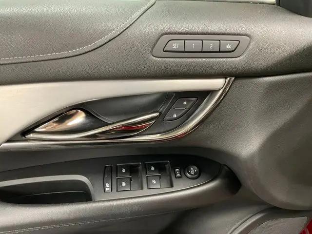 2018 Cadillac ATS Luxury