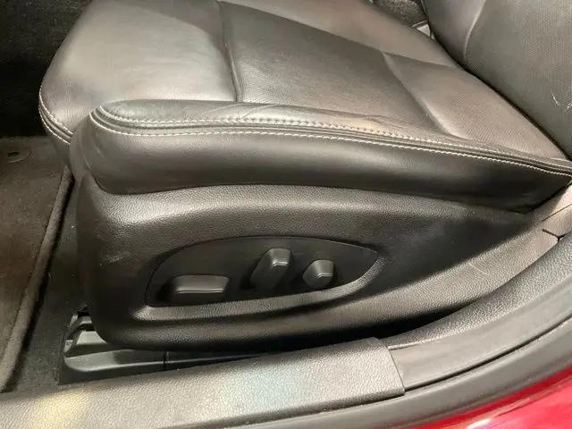 2018 Cadillac ATS Luxury