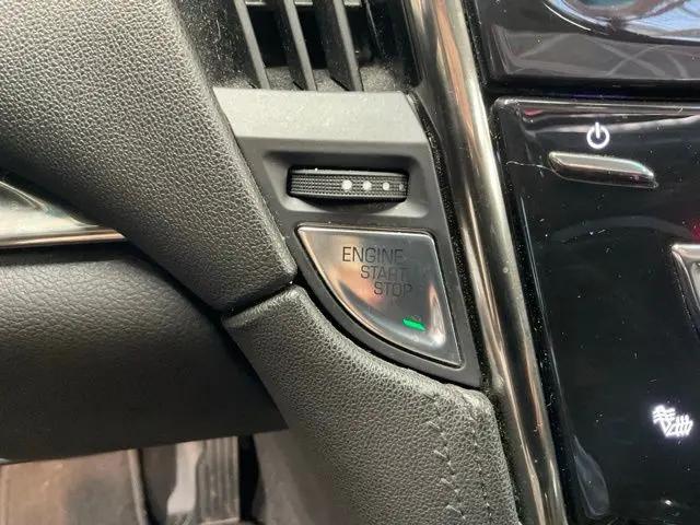 2018 Cadillac ATS Luxury