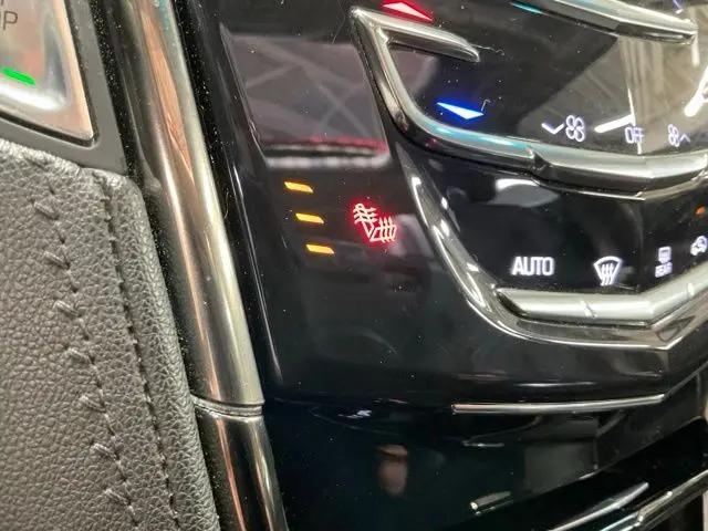 2018 Cadillac ATS Luxury