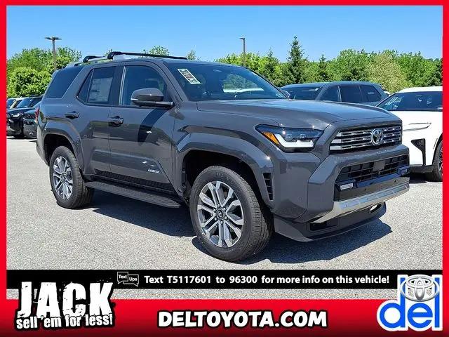 2026 Toyota 4Runner Limited for sale in Thorndale, PA