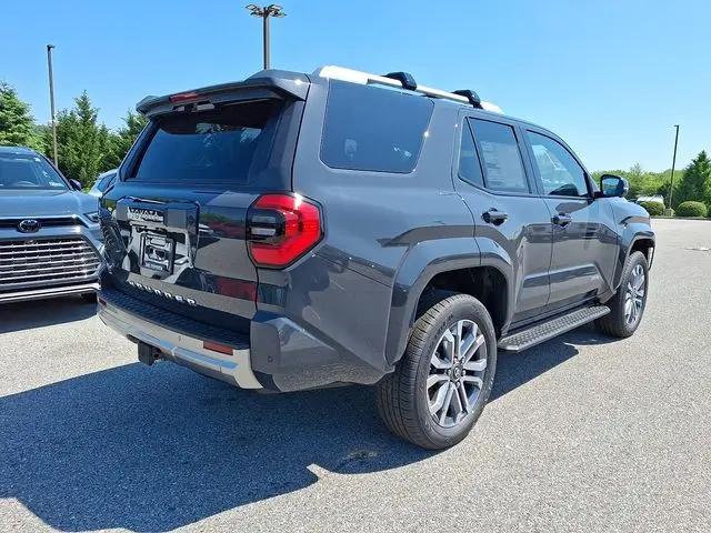 2026 Toyota 4Runner Limited