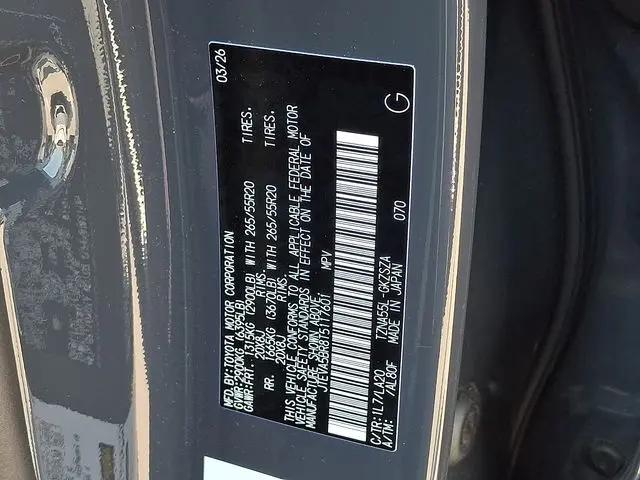 2026 Toyota 4Runner Limited