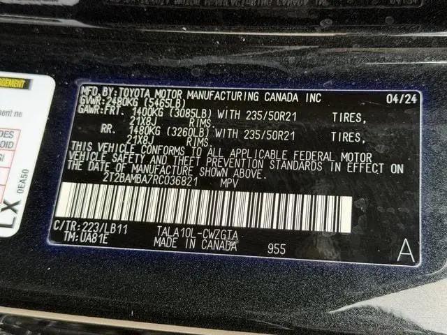 2024 Lexus RX 350 Premium Plus